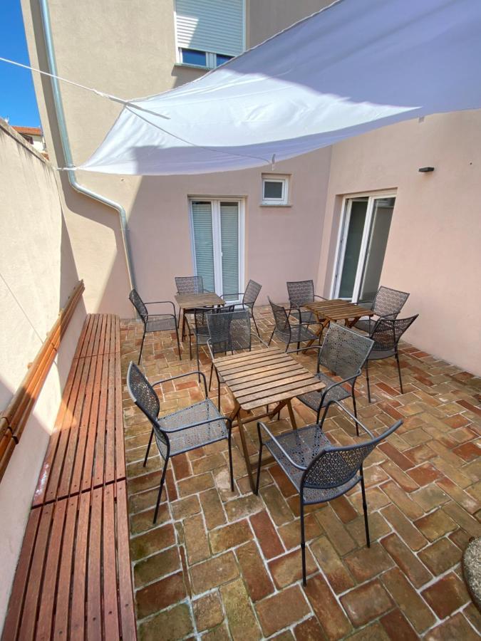 Guest House Via Flavia Koper Exterior photo
